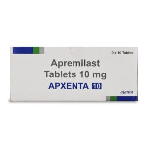 APXENTA 10 TAB Medicines CV Pharmacy