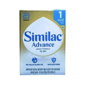SIMILAC ADVANCE 1 400G(RIFIL ) BABY CARE CV Pharmacy