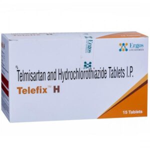 TELEFIX H TAB CALCIUM CHANNEL BLOCKERS CV Pharmacy