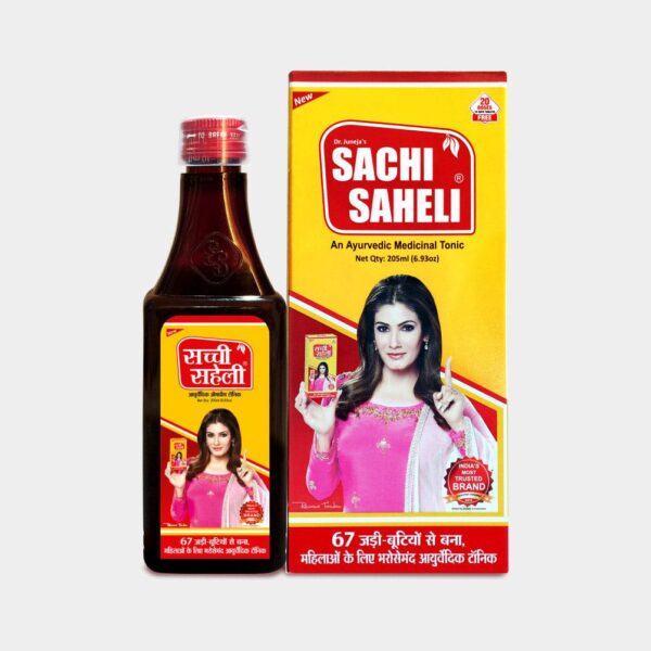 SACHI SAHELI TONIC 200ML AYURVEDIC CV Pharmacy