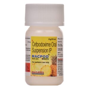 MACPOD DROPS 10ML ANTI-INFECTIVES CV Pharmacy