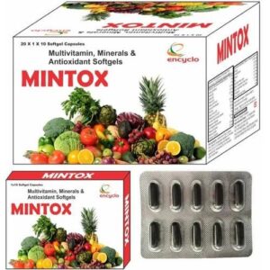 MINTOX CAP SUPPLEMENTS CV Pharmacy
