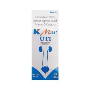 KMAC UTI  100ML Medicines CV Pharmacy