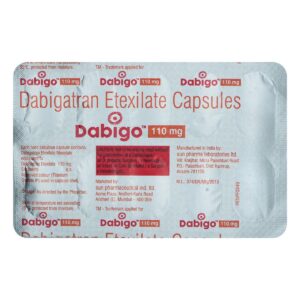 DABIGO 110MG CAP Medicines CV Pharmacy