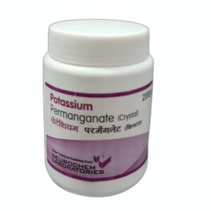 POTASSIUM PERMAGANATE 200G, Generics CV Pharmacy