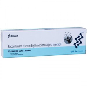 ERYPRO-SAFE 10000 INJ .1ML Medicines CV Pharmacy