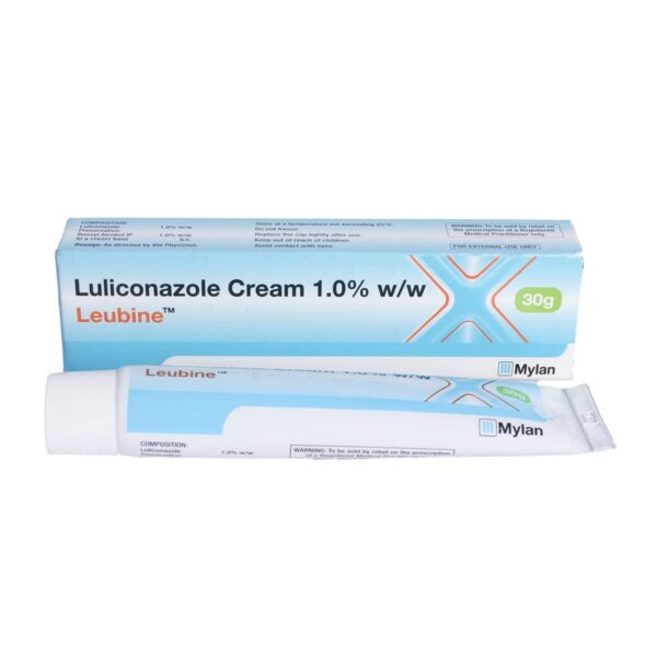 LEUBINE CREAM 30GM DERMATOLOGICAL CV Pharmacy