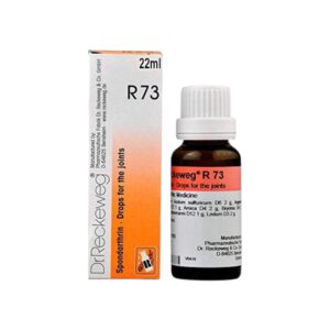 R73 SPONDARTHRIN DROPS (JOINT-PAIN DROPS) DROPS CV Pharmacy