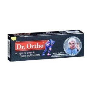 DR. ORTHO OINTMENT 15GM FMCG CV Pharmacy