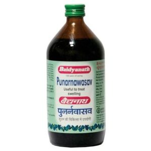 PUNARNAWASAV SYP 450ML (BAID) ASAVA AND ARISHTA CV Pharmacy