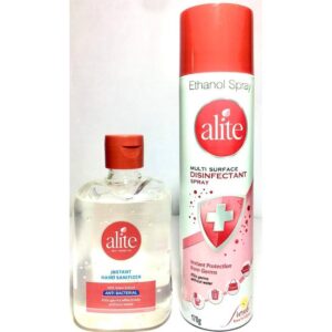 ALITE SPRAY 170GM FMCG CV Pharmacy