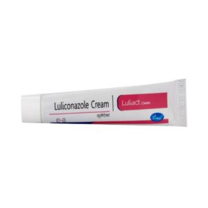 LULIACT CREAM 10G DERMATOLOGICAL CV Pharmacy