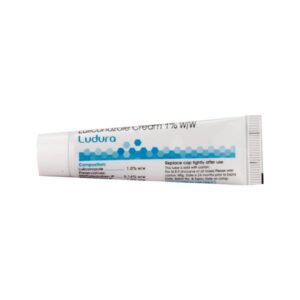 LUDURA CREAM 10GM DERMATOLOGICAL CV Pharmacy