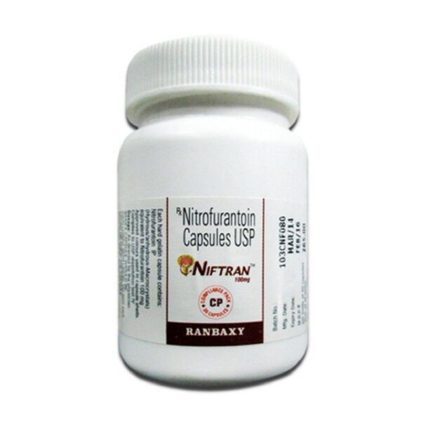 NIFTRAN CP 100 MG Medicines CV Pharmacy