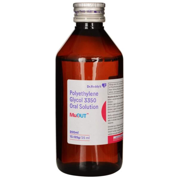 MUOUT ORAL SYP 200ML GASTRO INTESTINAL CV Pharmacy 2