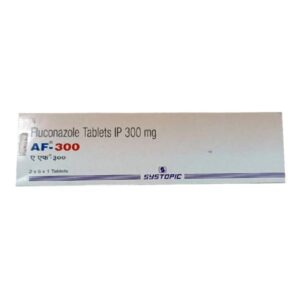 AF-300 TAB ANTI-INFECTIVES CV Pharmacy