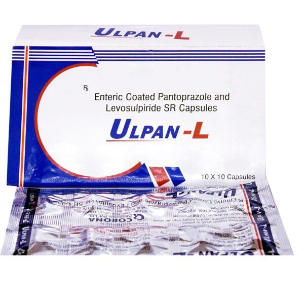 ULPAN L TAB ANTACIDS CV Pharmacy