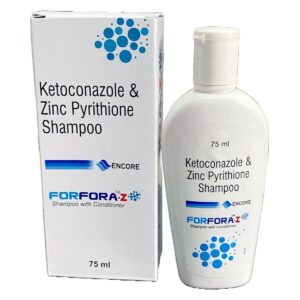 FORFORA Z SHAMPOO 75 DERMATOLOGICAL CV Pharmacy