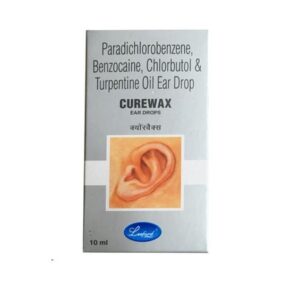 CUREWAX EAR DROP Generics CV Pharmacy