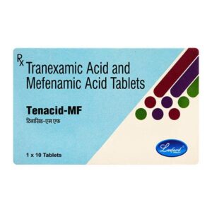 TENACID-MF TAB CARDIOVASCULAR CV Pharmacy