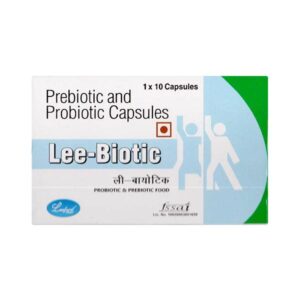 LEE-BIOTIC CAP Generics CV Pharmacy