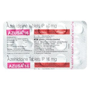 AZUSA 16 TABLET CALCIUM CHANNEL BLOCKERS CV Pharmacy