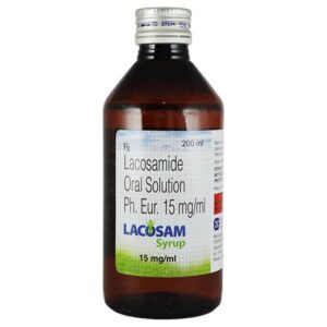 LACOSAM SYP 200ML Medicines CV Pharmacy