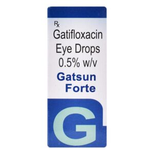 GATSUN FORTE EYE DROP Medicines CV Pharmacy