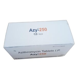 AZY 250MG TAB Generics CV Pharmacy