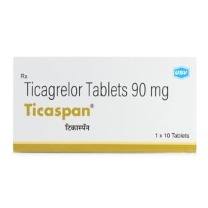 TICASPAN 90MG TAB Medicines CV Pharmacy