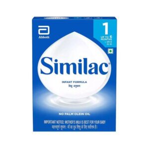 SIMILAC-1 400G (REFILL) BABY CARE CV Pharmacy