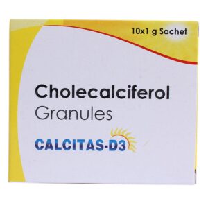 CALCITAS SACHTES Medicines CV Pharmacy