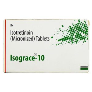 ISOGRACE 10 TAB ANTI ACNE CV Pharmacy