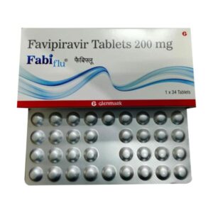 FABIFLU 200MG TAB ANTI-INFECTIVES CV Pharmacy
