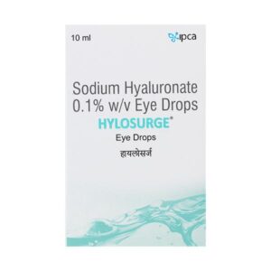 HYLOSURGE EYE DROPS LUBRICANTS CV Pharmacy