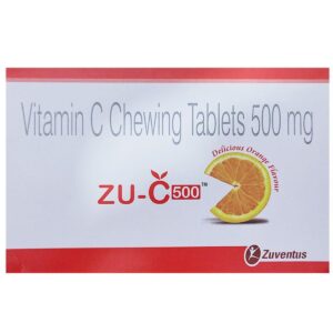 ZU-C 500 Medicines CV Pharmacy