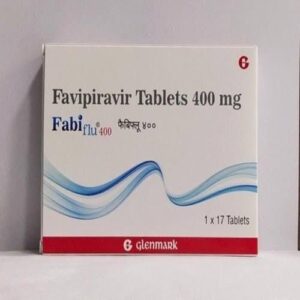 FABIFLU 400MG TAB ANTI-INFECTIVES CV Pharmacy