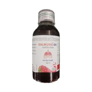 SALMODIL DX SYP 100ML Medicines CV Pharmacy