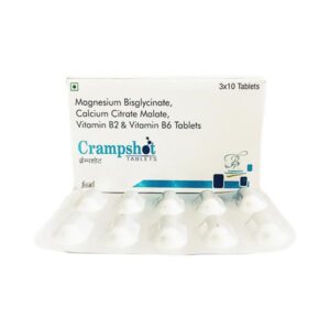 CRAMPSHOT TAB SUPPLEMENTS CV Pharmacy