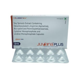 JUVIANA PLUS CAP CNS ACTING CV Pharmacy