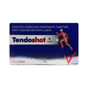 TENDOSHOT CAPSULE CALCIUM CV Pharmacy