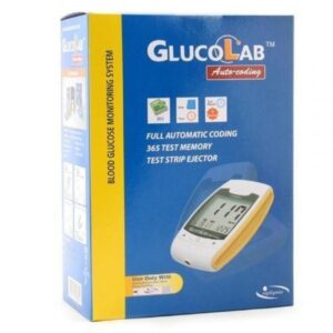 GLUCOLAB GLUCO METER DIAGNOSTIC AND OTHER DEVICES CV Pharmacy