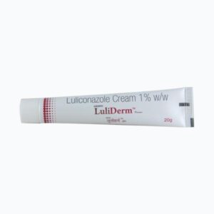 LULIDERM CREAM 20G DERMATOLOGICAL CV Pharmacy