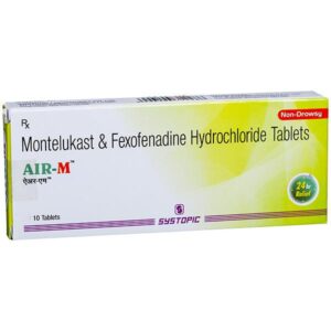 AIR-M TAB(IN) COUGH AND COLD CV Pharmacy