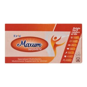 MAXUM WOMEN TAB SUPPLEMENTS CV Pharmacy