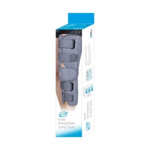 KNEE IMMOBILIZER LONG TYPE(SIZE M) (UM) KNEE CAPS CV Pharmacy