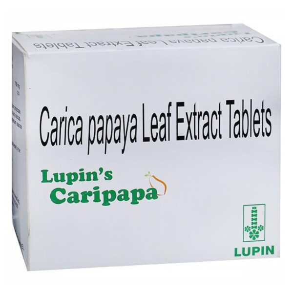 CARIPAPA TAB Medicines CV Pharmacy