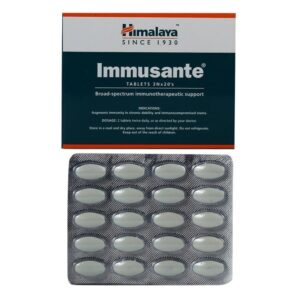 IMMUSANTE TAB AYURVEDIC CV Pharmacy