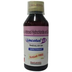 LINCOTUS LS SYP 100ML BRONCHODILATORS CV Pharmacy