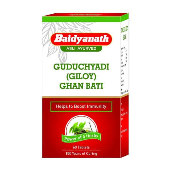 GILOY / GUDUCHYADI GHAN BATI (BAID) Medicines CV Pharmacy